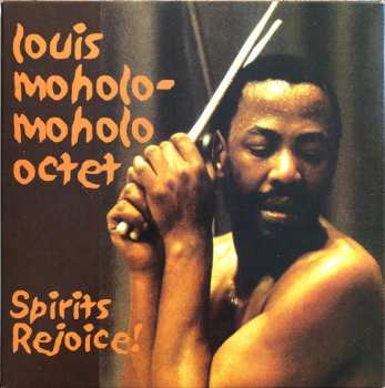 2CD Louis Moholo-Moholo Septet: Bra Louis - Bra Tebs / Spirits Rejoice!