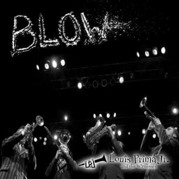 CD Louis Prima Jr.: Blow