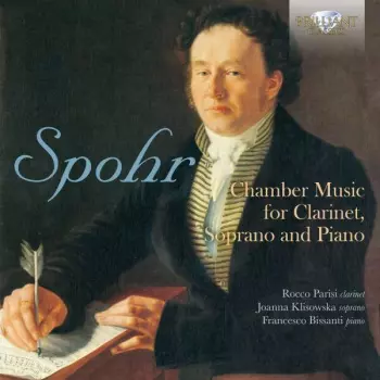 Chamber Music For Clarinet, Soprano And Piano