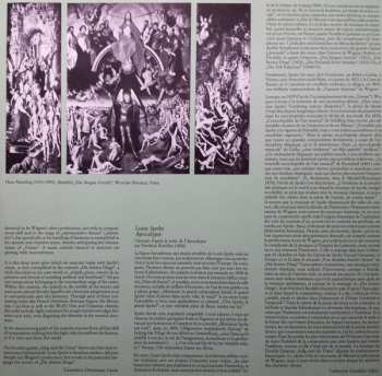2LP Siegfried Heinrich: "Die Letzten Dinge" ("Apocalypse")