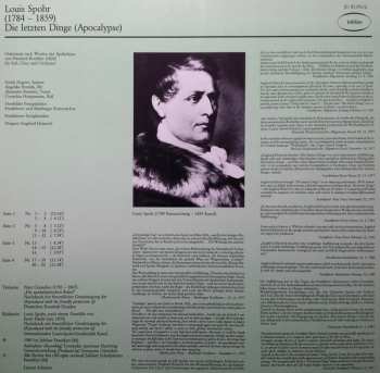 2LP Siegfried Heinrich: "Die Letzten Dinge" ("Apocalypse")