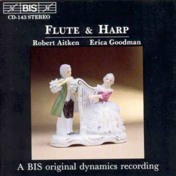 CD Louis Spohr: Musik Für Flöte & Harfe