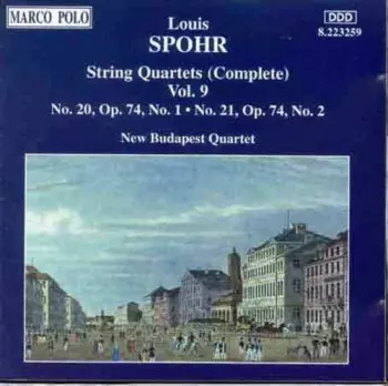 String Quartets (Complete) Vol. 9