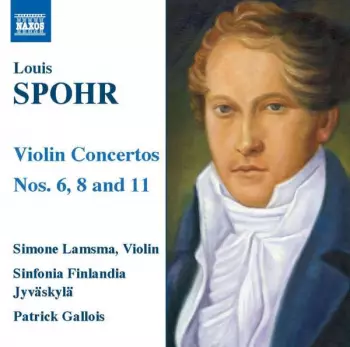 Violin Concertos Nos. 6, 8 And 11