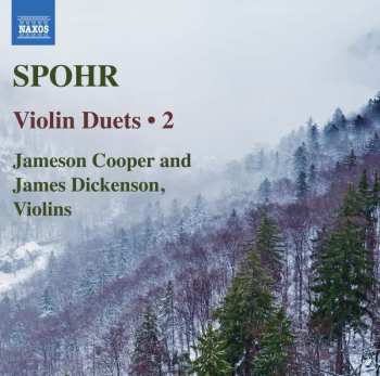 CD Louis Spohr: Violin Duets 2