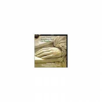 CD David Hill: Symphony No 2 - Les Angélus