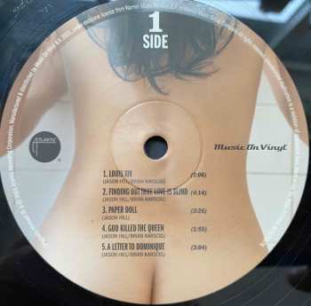 LP Louis XIV: The Best Little Secrets Are Kept