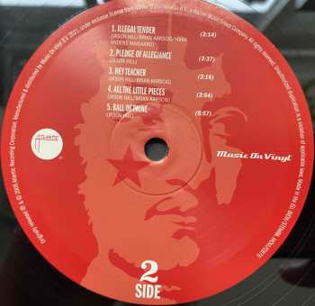 LP Louis XIV: The Best Little Secrets Are Kept