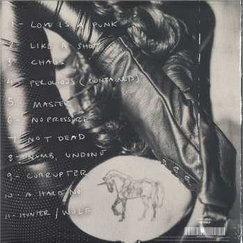 2LP Louisahhh!!!: The Practice Of Freedom