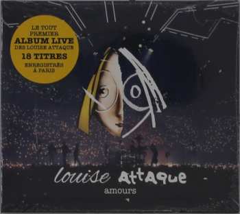 Album Louise Attaque: Amours