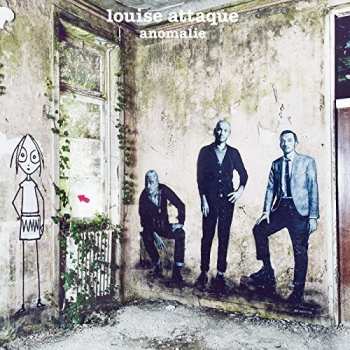Album Louise Attaque: Anomalie