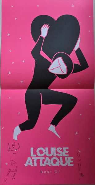 LP Louise Attaque: Best Of
