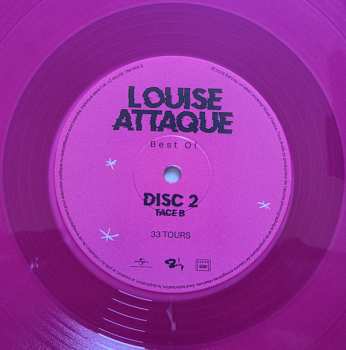 LP Louise Attaque: Best Of