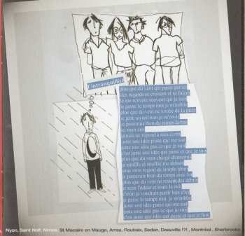 CD Louise Attaque: Comme On A Dit