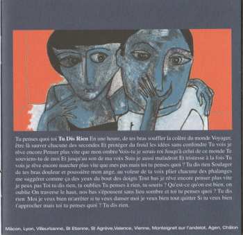 CD Louise Attaque: Comme On A Dit