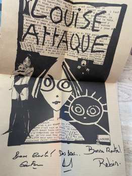 2LP Louise Attaque: Louise Attaque DLX | LTD