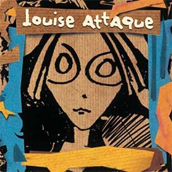 2CD Louise Attaque: Louise Attaque (20th Anniversary)