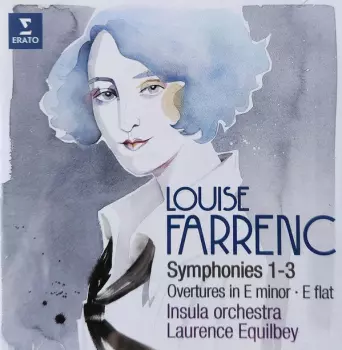 Symphonies 1-3, Overtures In E Minor - E Flat
