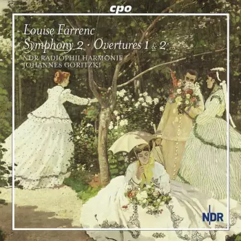 Symphony 2 • Overtures 1 & 2