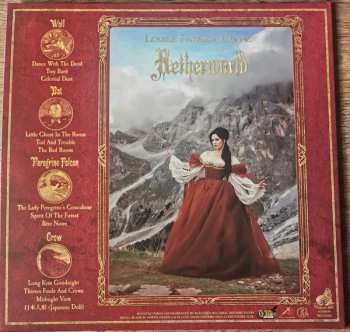 2LP Louise Patricia Crane: Netherworld CLR