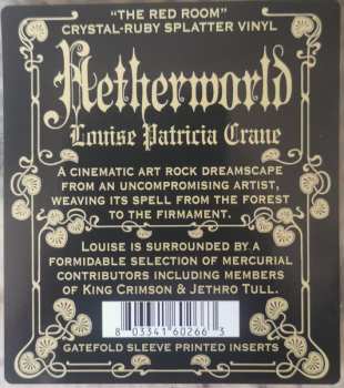 2LP Louise Patricia Crane: Netherworld CLR