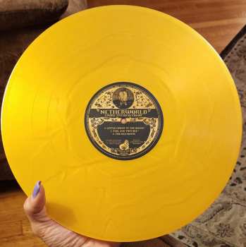 2LP/CD/DVD/SP/Box Set Louise Patricia Crane: Netherworld CLR | DLX | LTD | NUM