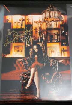2LP/CD/DVD/SP/Box Set Louise Patricia Crane: Netherworld CLR | DLX | LTD | NUM