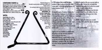 CD Louisiana Radio: Mama Roux