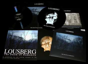 LP Lousberg: The Death Of Humanity LTD