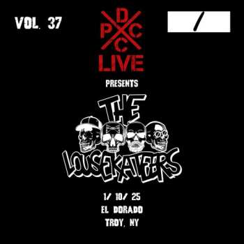 Album Lousekateers: Dcxpc Live 37