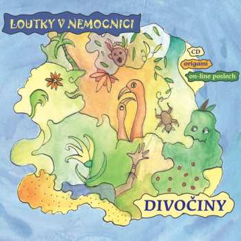 CD Loutky v nemocnici: Divočiny