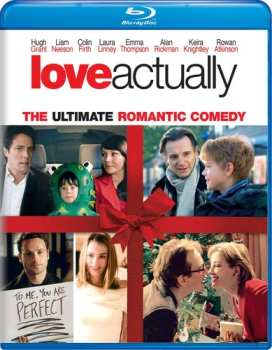 Blu-ray Love Actually: Love Actually