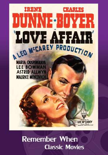 DVD The Love Affair: Love Affair