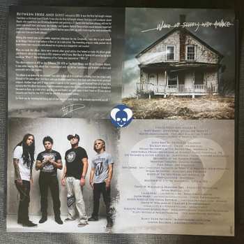 LP Love And Death: Between Here & Lost