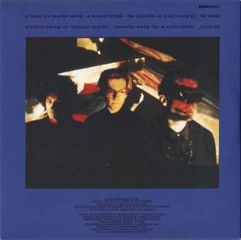 5CD/Box Set Love And Rockets: 5 Albums