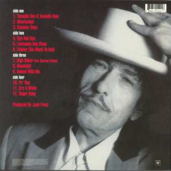 2LP Bob Dylan: "Love And Theft"