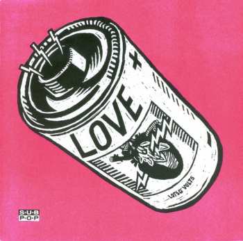 LP Love Battery: Dayglo CLR