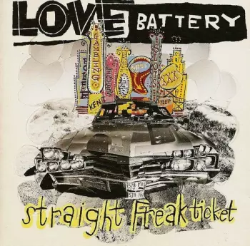 Straight Freak Ticket