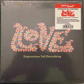 8SP/Box Set Love: Expressions Tell Everything LTD