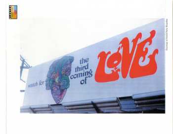 CD Love: Forever Changes