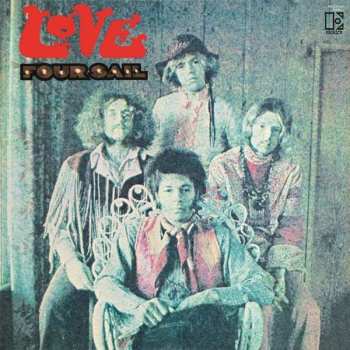 LP Love: Four Sail