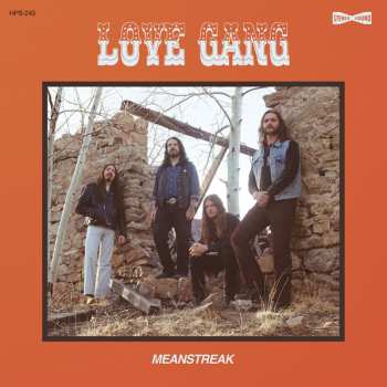 CD Love Gang: Meanstreak