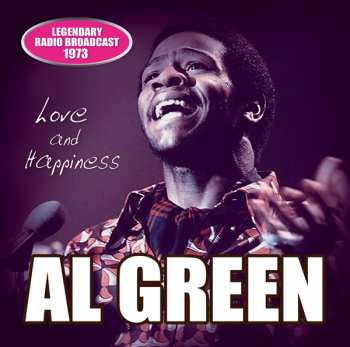 Album Al Green: Love & Happiness