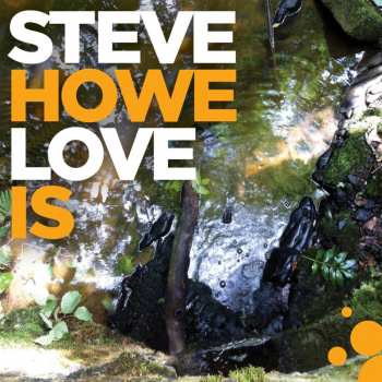 CD Steve Howe: Love Is