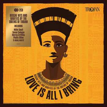2CD Various: Love Is All I Bring