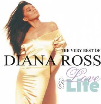 2CD Diana Ross: Love & Life - The Very Best Of Diana Ross