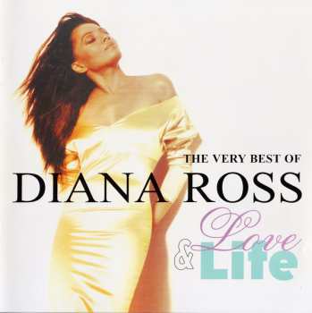 2CD Diana Ross: Love & Life - The Very Best Of Diana Ross