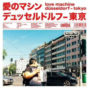 Düsseldorf – Tokyo