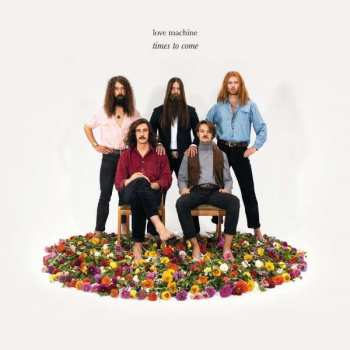 Album Love Machine: Times To Come