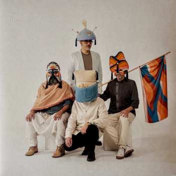 LP Love Of Lesbian: Ejército De Salvación CLR